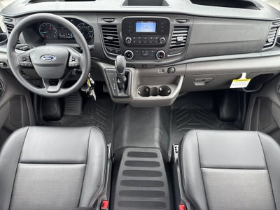 2025 Ford Transit-250 Base