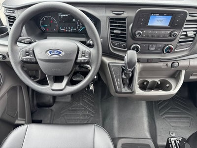 2025 Ford Transit-250 Base