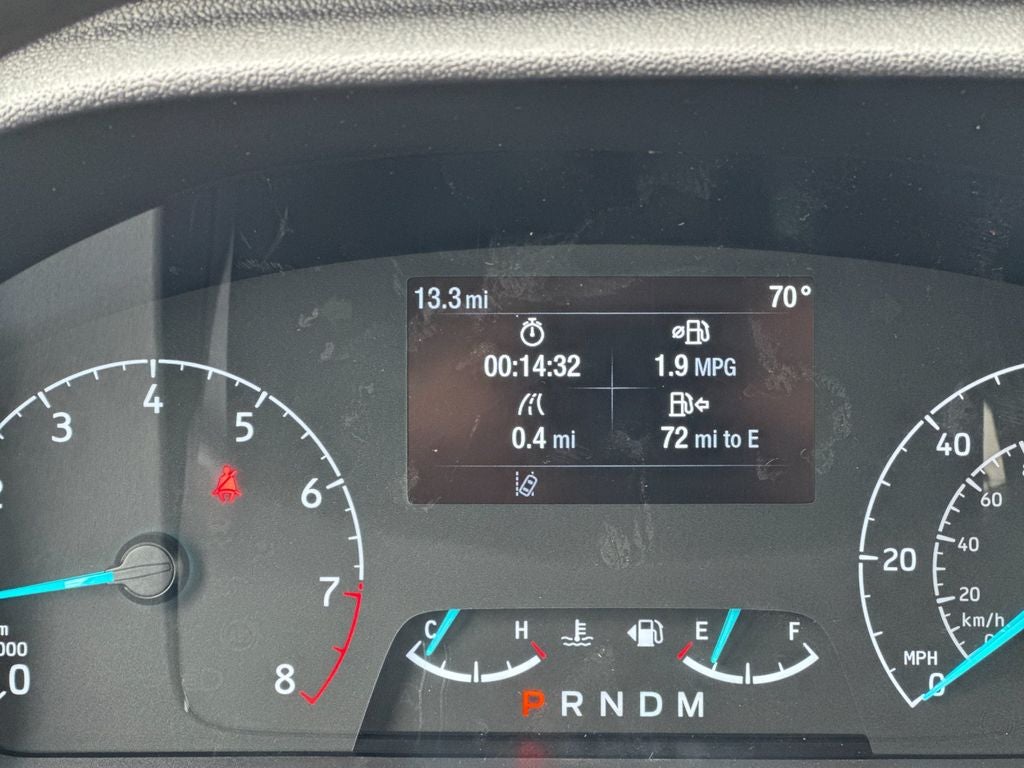 2025 Ford Transit-250 Base