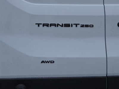 2026 Ford Transit-250 Base