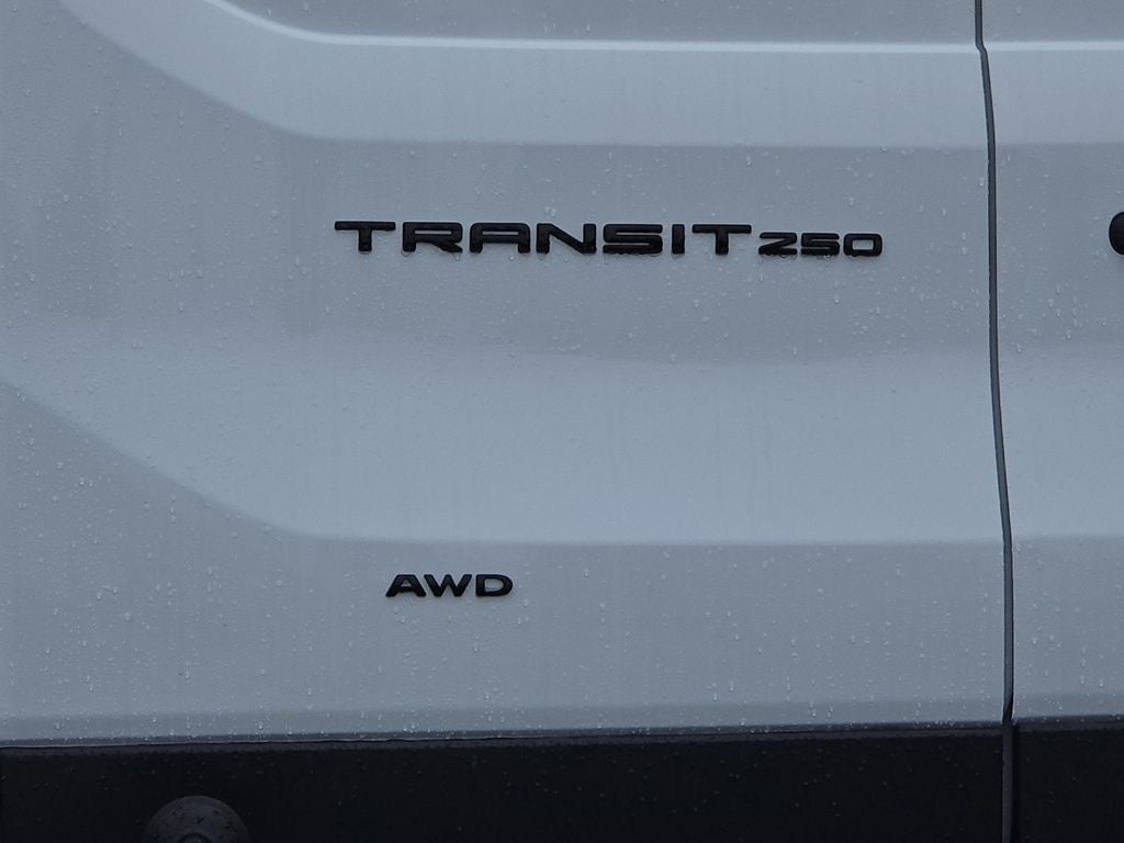 2026 Ford Transit-250 Base