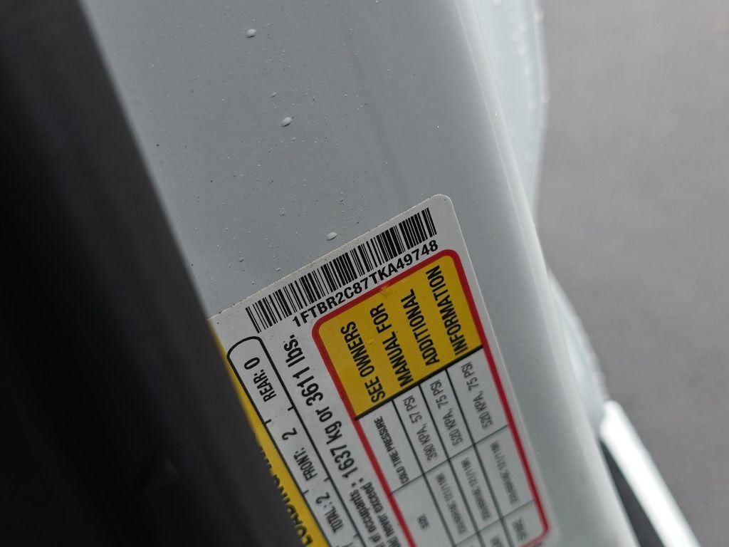 2026 Ford Transit-250 Base