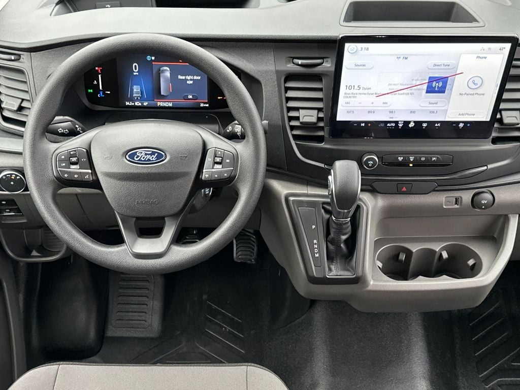 2026 Ford Transit-250 Base