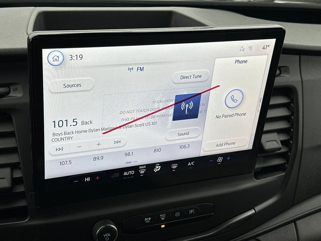 2026 Ford Transit-250 Base