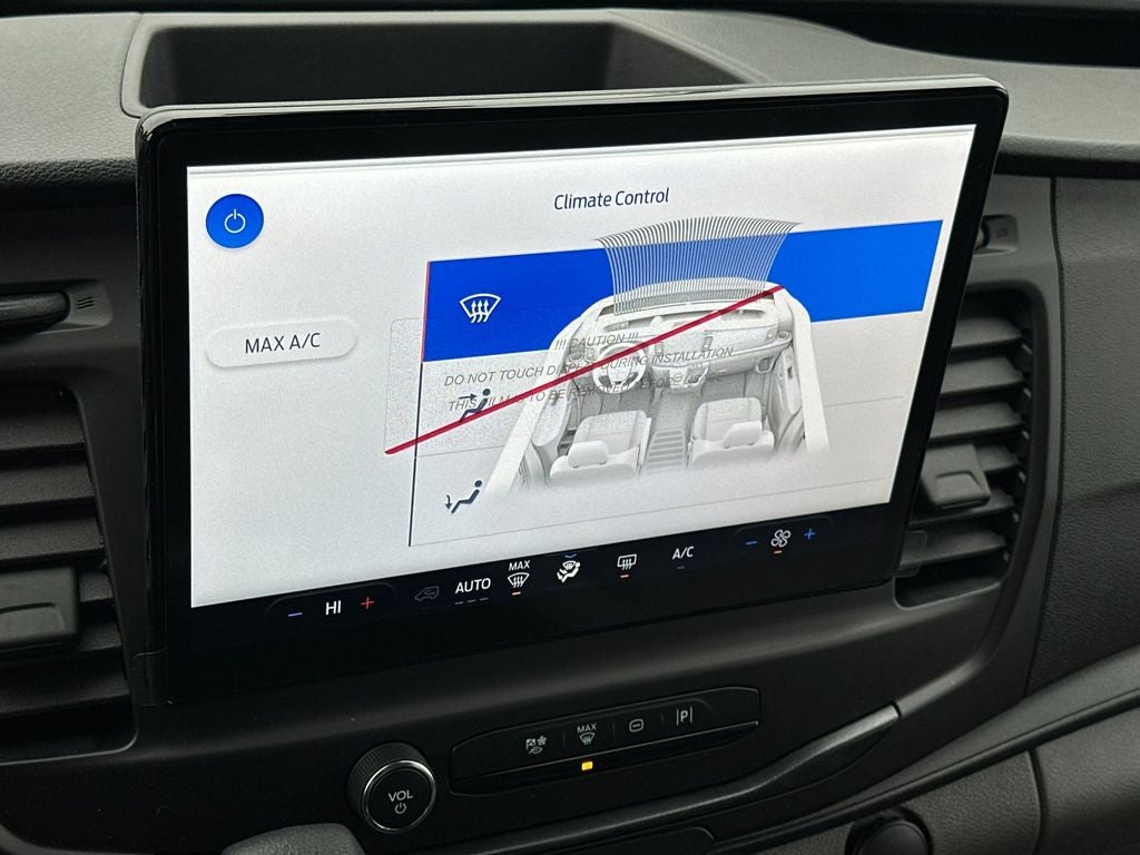 2026 Ford Transit-250 Base