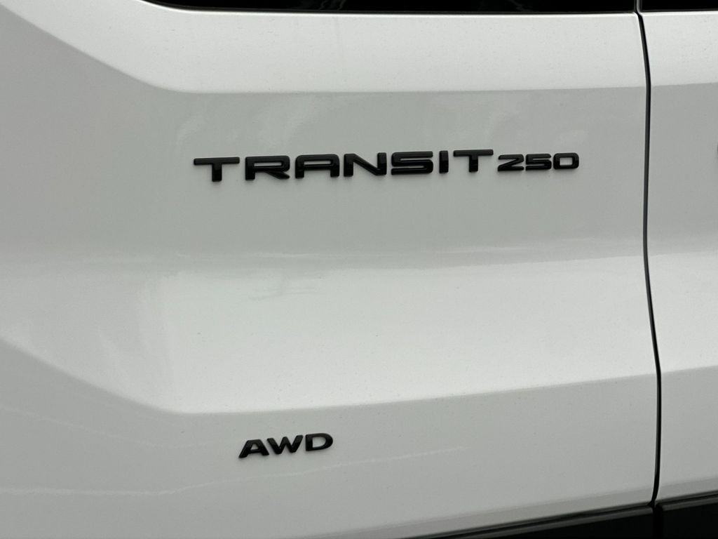 2026 Ford Transit-250 Base