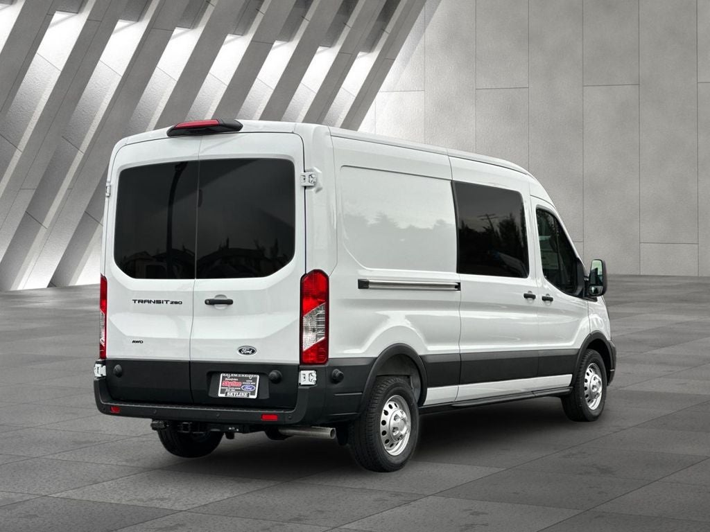 2026 Ford Transit-250 Base