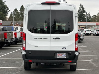 2026 Ford Transit-250 Base