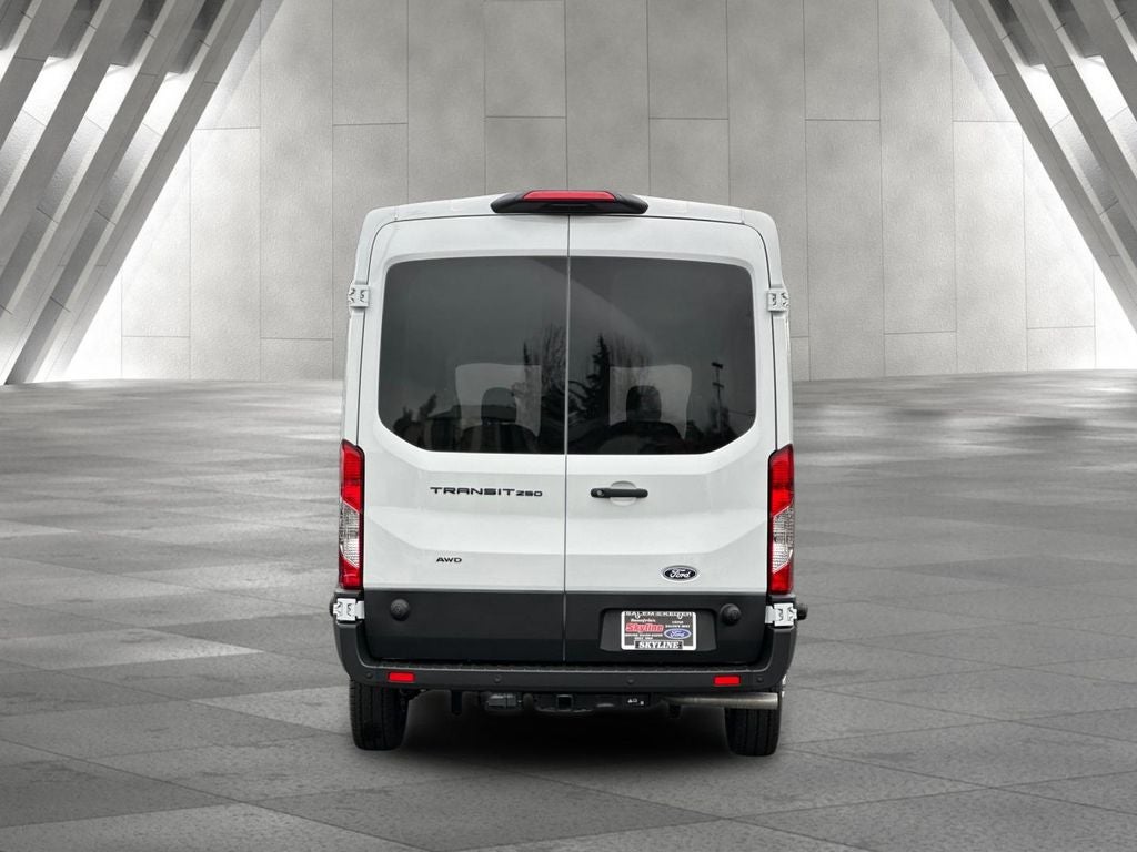 2026 Ford Transit-250 Base