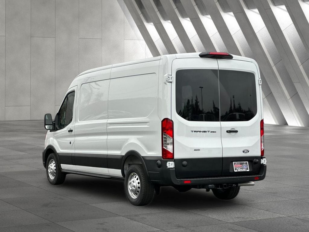 2026 Ford Transit-250 Base