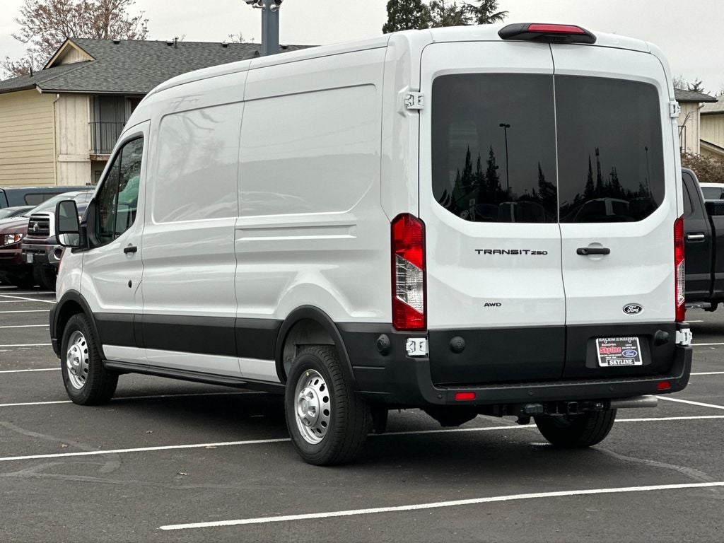 2026 Ford Transit-250 Base