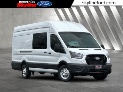 2026 Ford Transit-350 Base