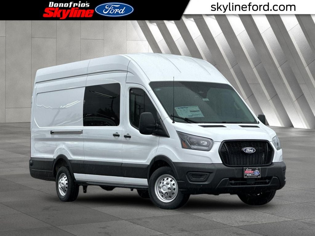 2026 Ford Transit-350 Base