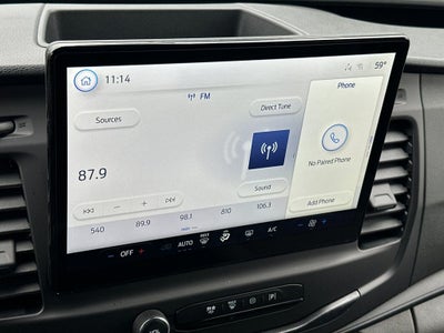 2026 Ford Transit-350 Base