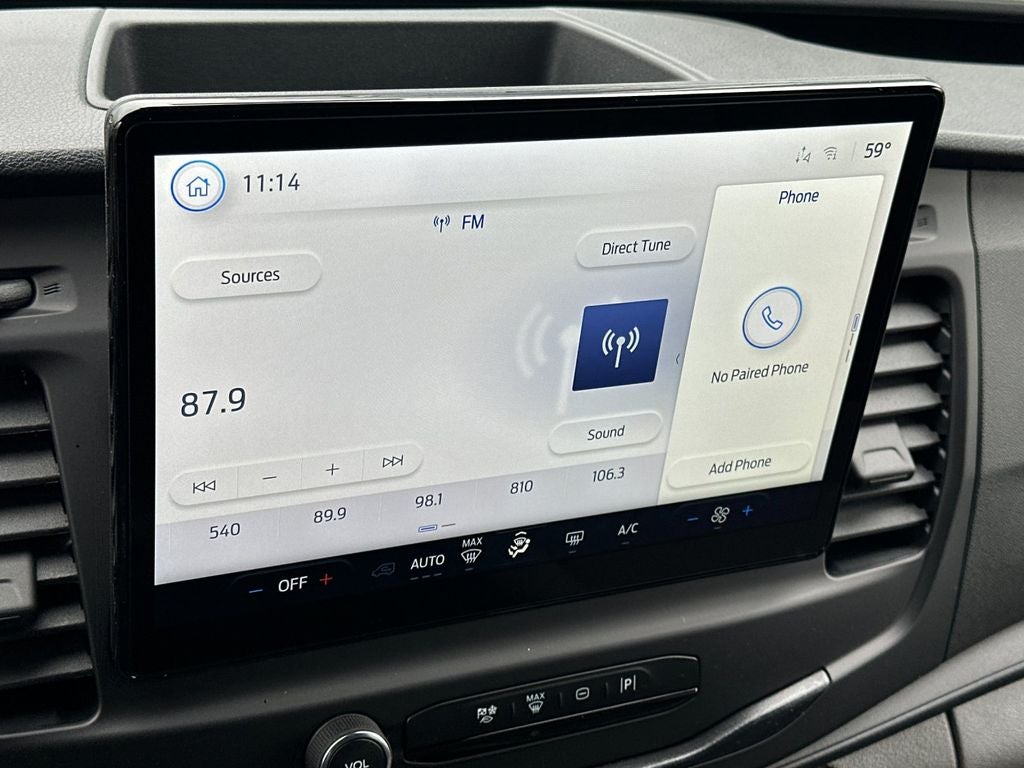 2026 Ford Transit-350 Base