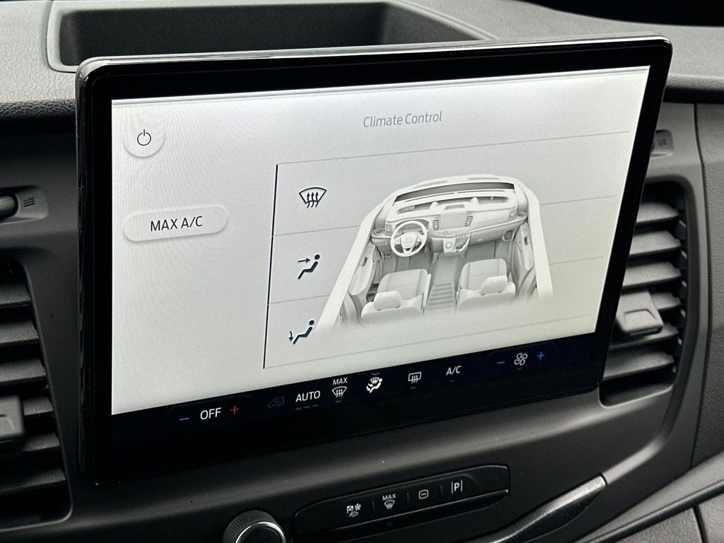 2026 Ford Transit-350 Base