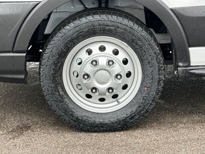 2026 Ford Transit-350 Base