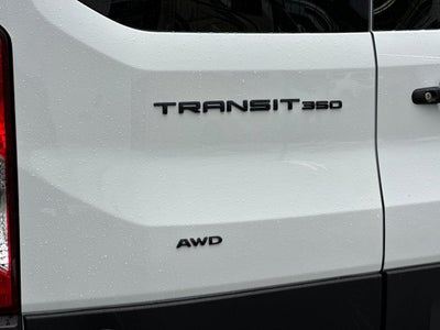 2026 Ford Transit-350 Base