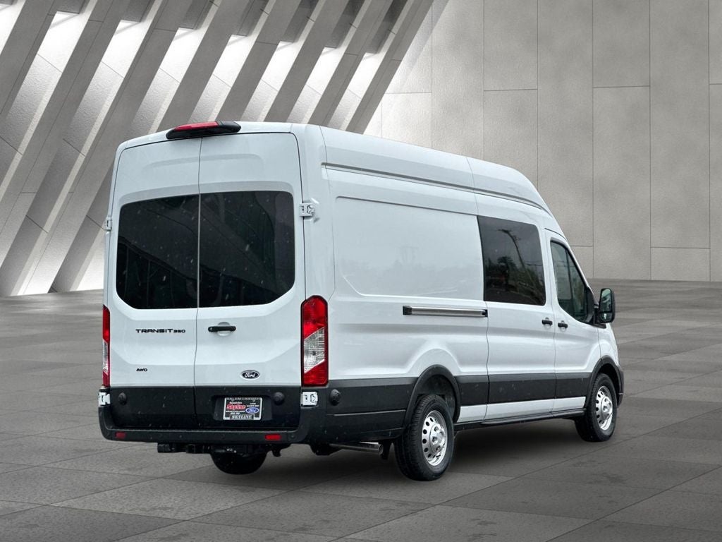 2026 Ford Transit-350 Base