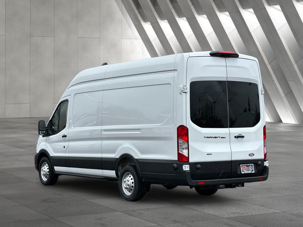 2026 Ford Transit-350 Base