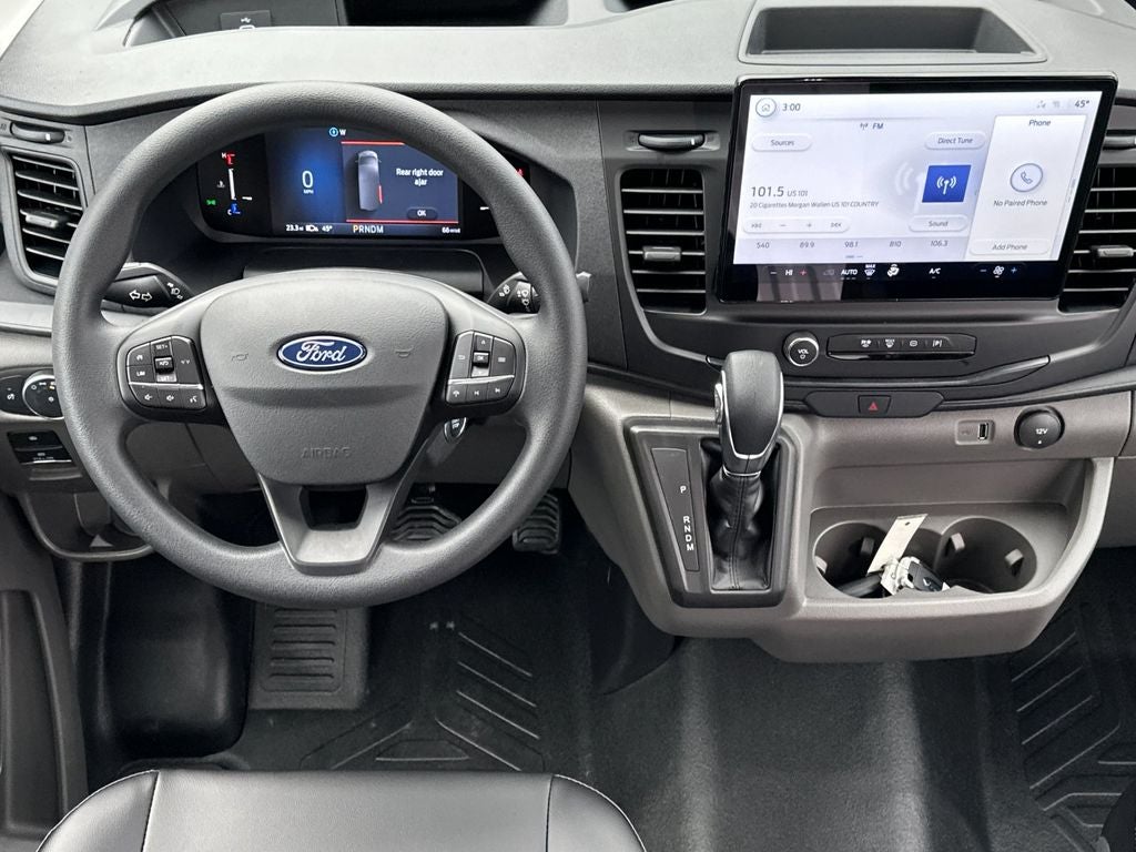 2026 Ford Transit-350 Base