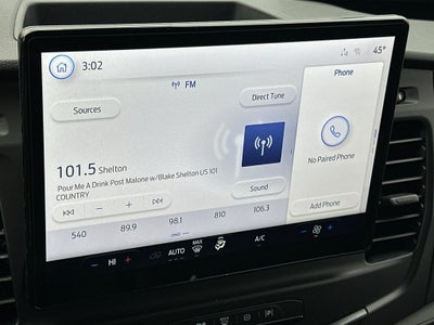 2026 Ford Transit-350 Base