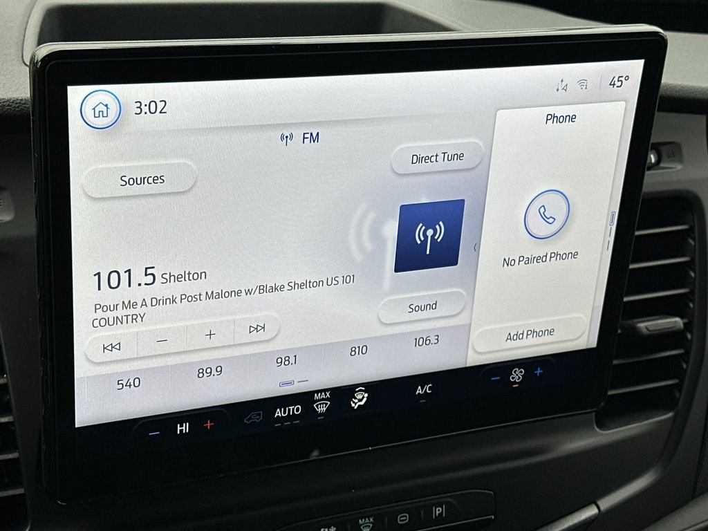 2026 Ford Transit-350 Base