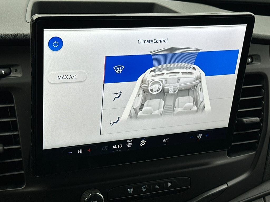 2026 Ford Transit-350 Base