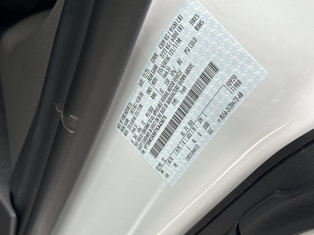 2026 Ford Transit-350 Base