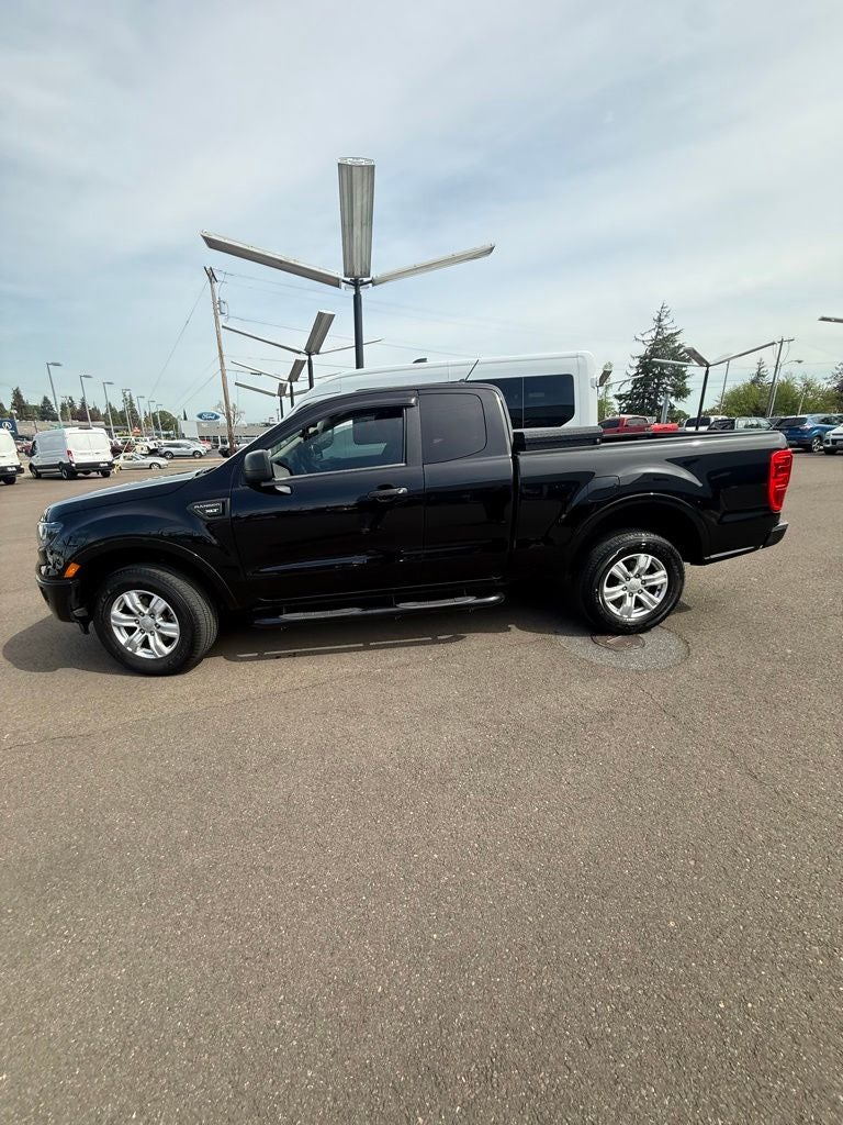2020 Ford Ranger XLT SuperCab 6' Box's photo