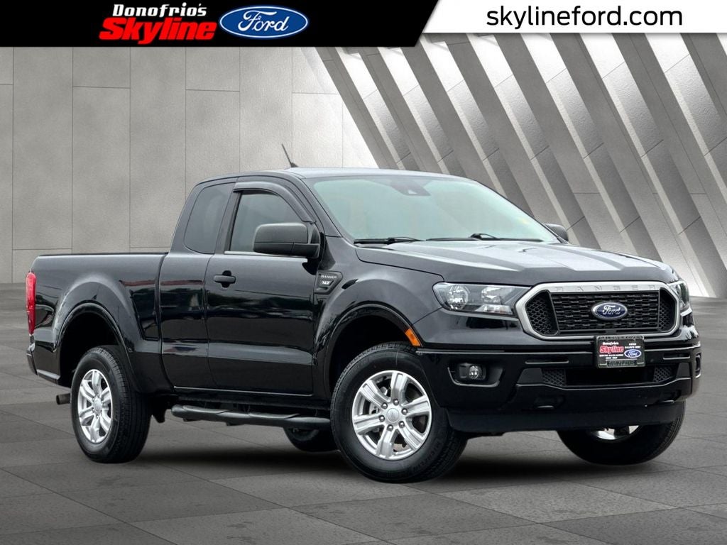 2020 Ford Ranger XLT