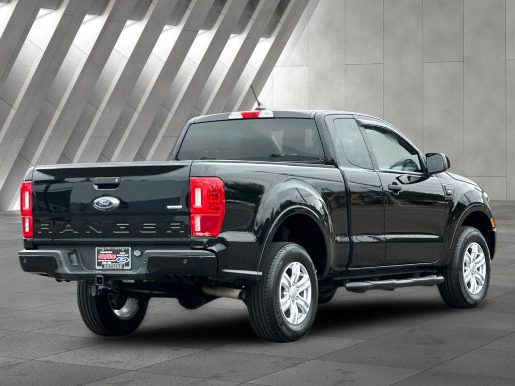 2020 Ford Ranger XLT