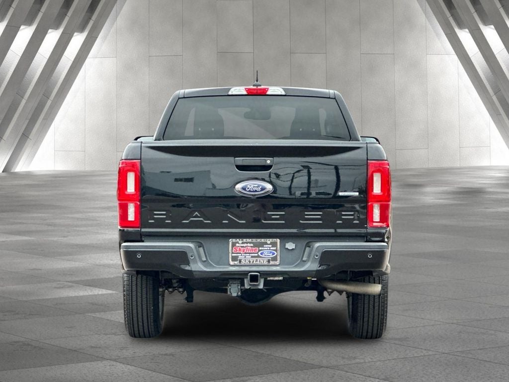 2020 Ford Ranger XLT