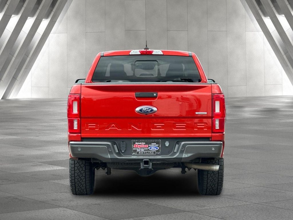 2019 Ford Ranger XLT