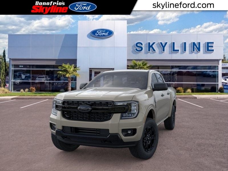 2026 Ford Ranger XLT
