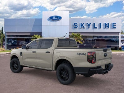 2026 Ford Ranger XLT