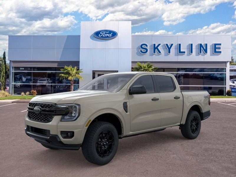 2026 Ford Ranger XLT