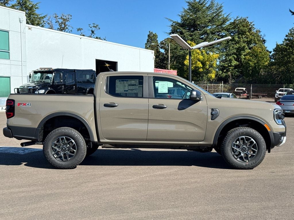 2025 Ford Ranger XLT