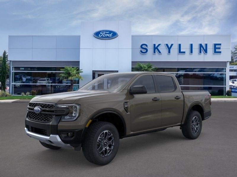 2025 Ford Ranger XLT