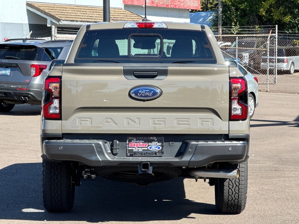 2025 Ford Ranger XLT