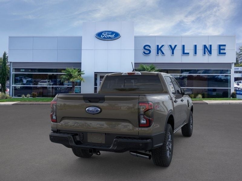 2025 Ford Ranger XLT