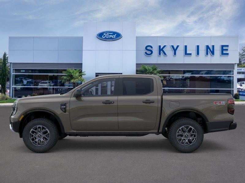 2025 Ford Ranger XLT