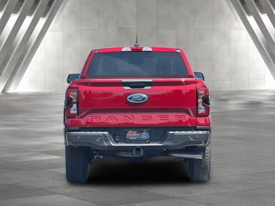 2026 Ford Ranger XLT