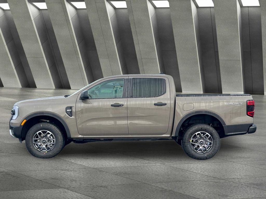 2025 Ford Ranger XLT