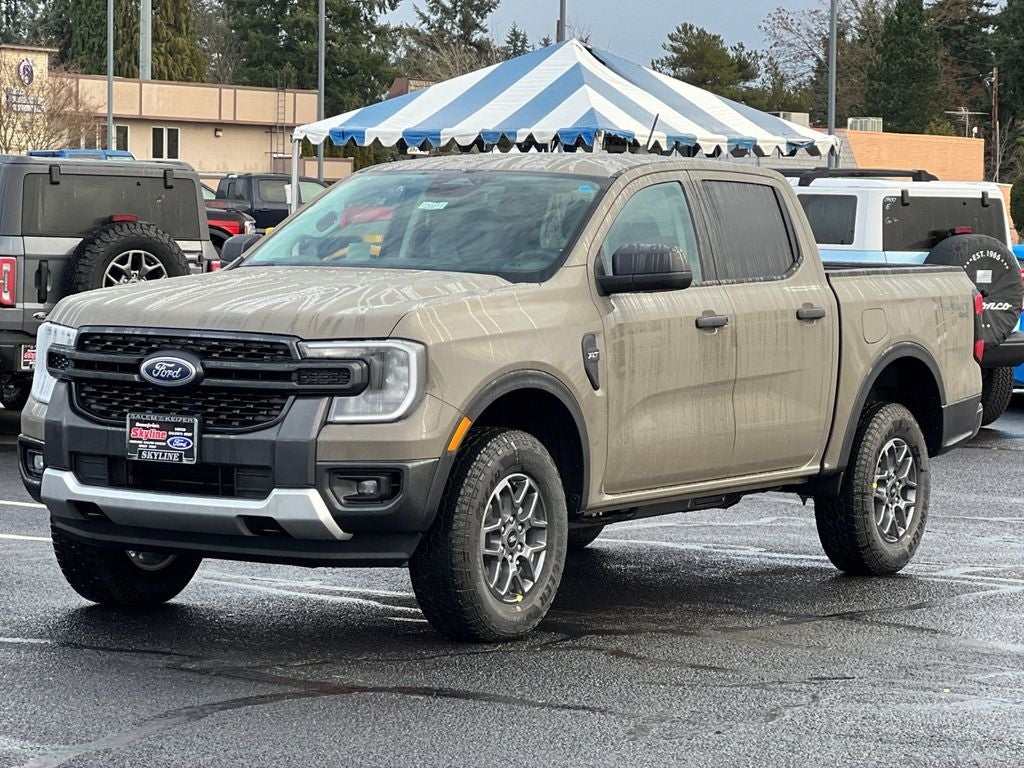 2025 Ford Ranger XLT