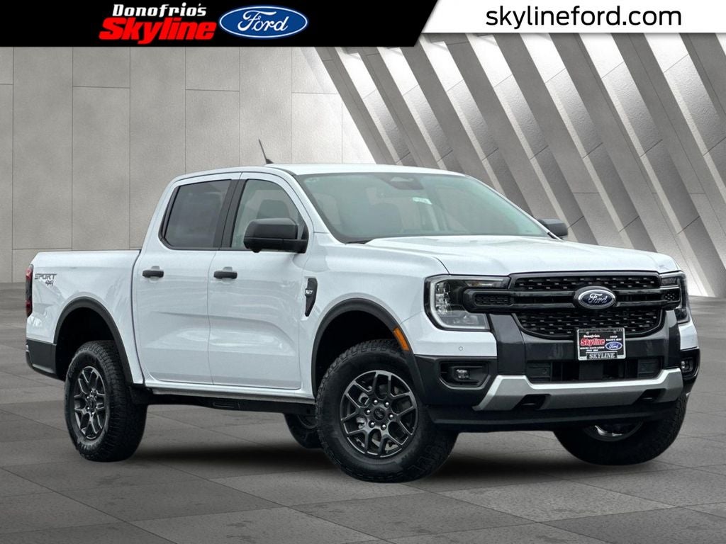 2026 Ford Ranger XLT