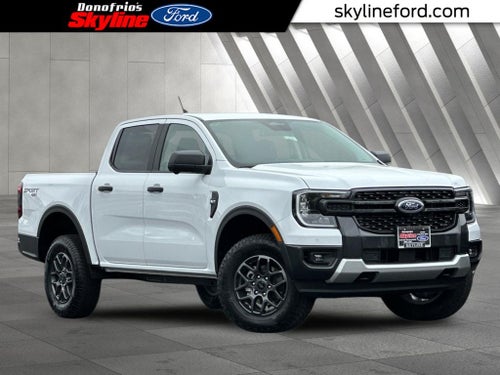 2026 Ford Ranger XLT