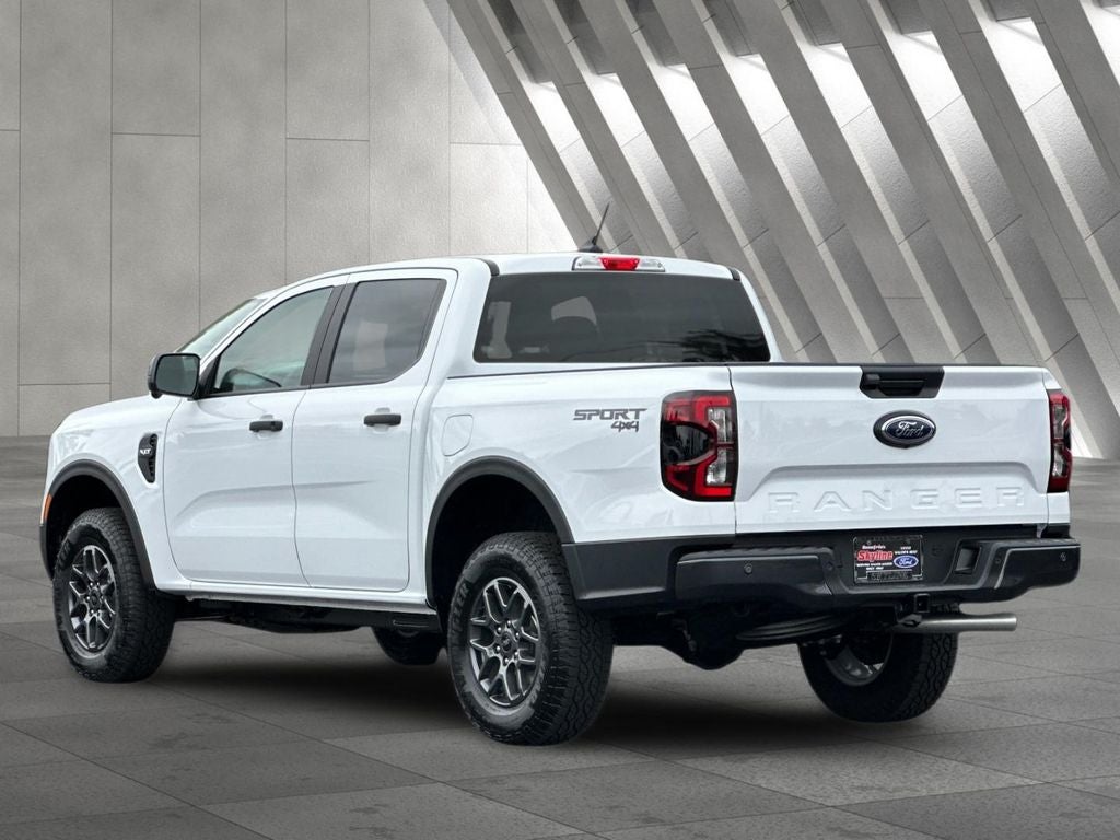 2026 Ford Ranger XLT