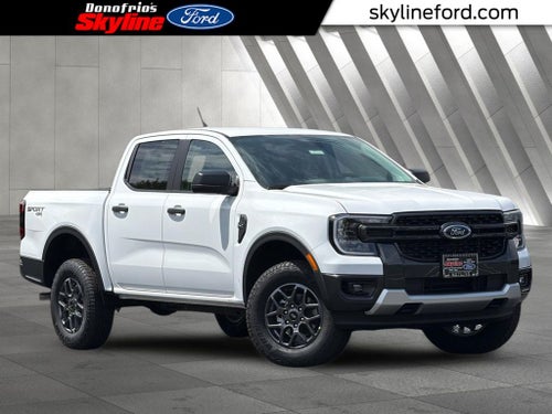 2026 Ford Ranger XLT
