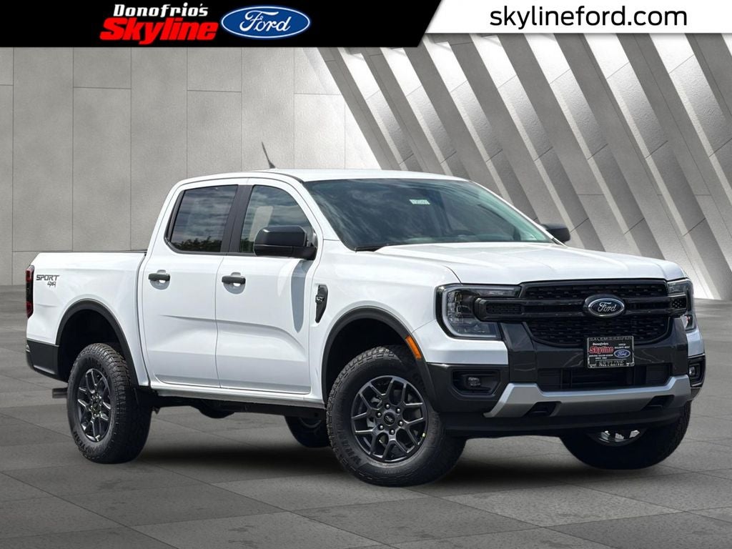 2026 Ford Ranger XLT